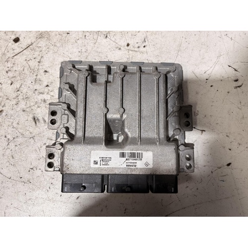 Renualt Kangoo ECU Q37104817R 1.2l Petrol X61 10/2010-02/2022