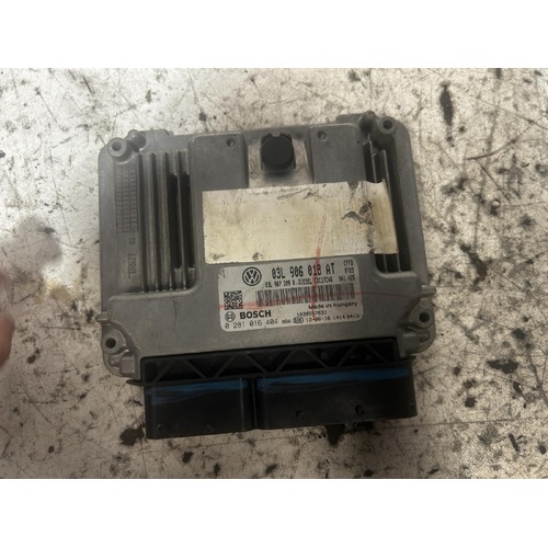 Volkswagen Jetta ECU 03L906018AT CFFB 2.0 Diesel 1B 02/2011-12/2017
