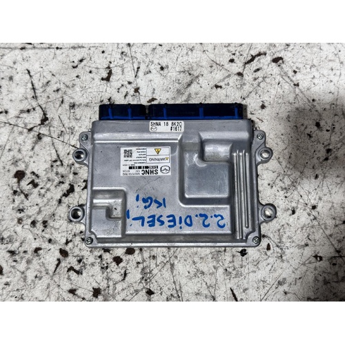 Mazda CX8 Engine ECU KG 05/2018-12/2023