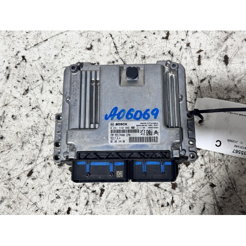 Peugeot 508 Engine ECU 11/2014-12/2017
