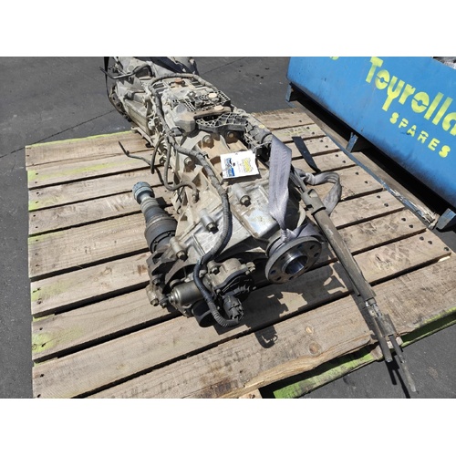 Mazda BT-50 Transfer Case UR 10/2011-06/2020