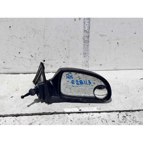 Hyundai Accent Right Door Mirror LC 06/2000-02/2003