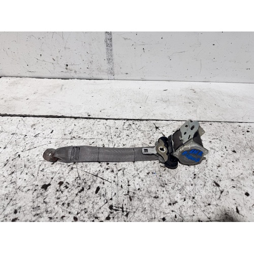Toyota Corolla Left Rear Seat Belt AE112 10/1998-11/2001
