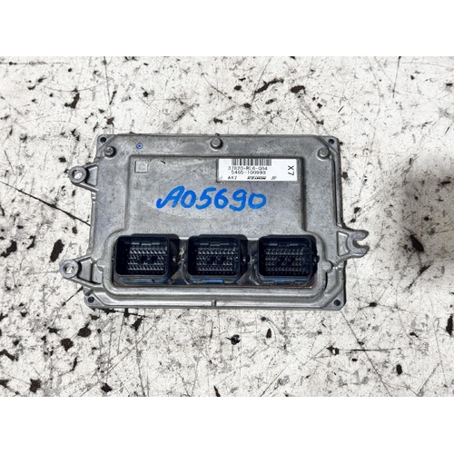 Honda Accord Engine ECU 8th Gen 07/2011-12/2015