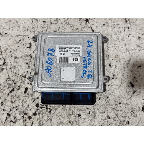 Hyundai iLoad Engine ECU TQ 11/2007-05/2018