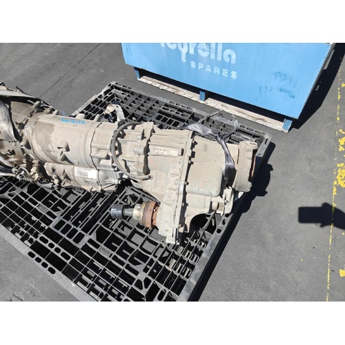 Jeep Grand Cherokee 2-Speed Transfer Case WK 04/2013-02/2022