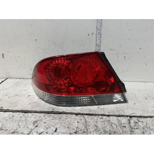 Mitsubishi Lancer Left Taillight CH 09/03 - 08/07 