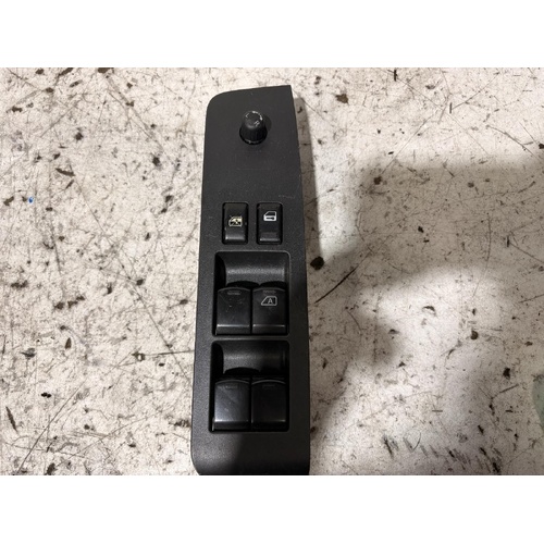 Nissan X-TRAIL Master Window Switch T31 09/2007-12/2013