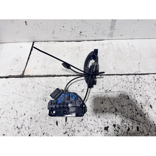 Mazda BT-50 Left Rear Door Lock Mechanism UR 10/2011-06/2020