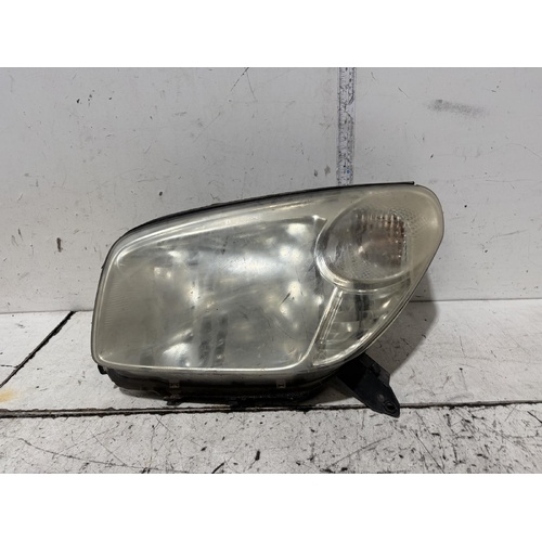 Toyota RAV4 Left Head Light ACA23 07/2003-10/2005