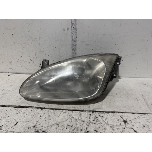 Hyundai Lantra Left Head Light J3 03/1999-10/2000