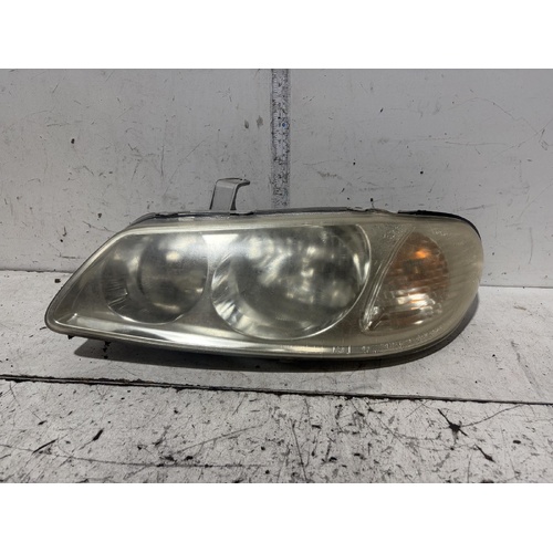 Nissan Pulsar Left Head Light N16 08/2003-12/2005
