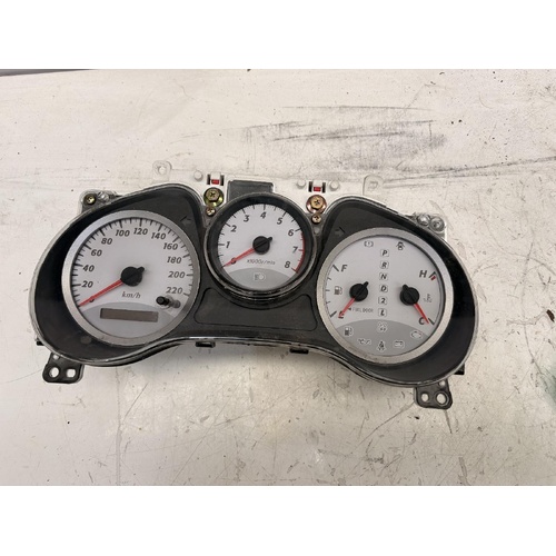 Toyota RAV4 Instrument Cluster ACA23 07/2003-11/2005