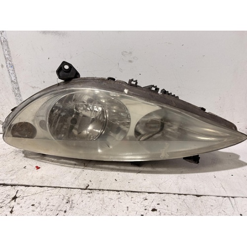 Peugot 307 Left Head Light T5 12/2001-2005