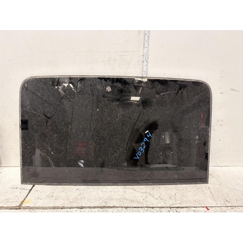 Jeep Grand Cherokee Front Sunroof Glass WK 10/2010-02/2022