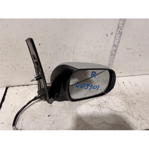 Toyota Tarago Right Door Mirror ACR50 01/2006-06/2020