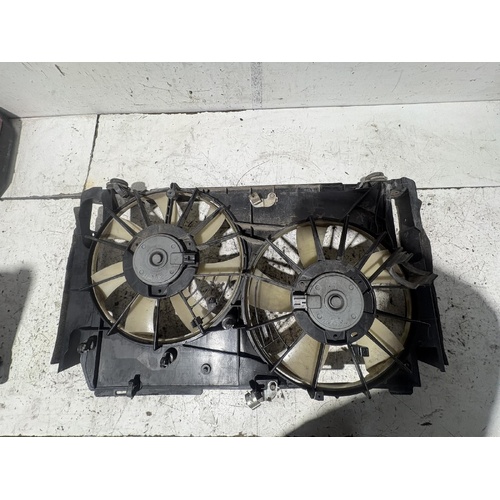 Toyota RAV4 Fan Assembly ACA33 11/2005-11/2012