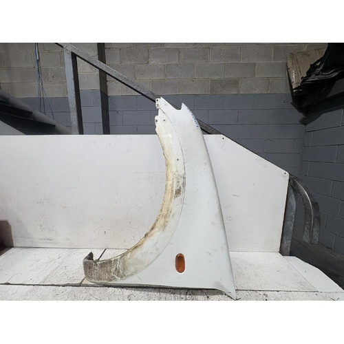 Mitsubishi Triton Left Guard ML 07/2006-04/2015