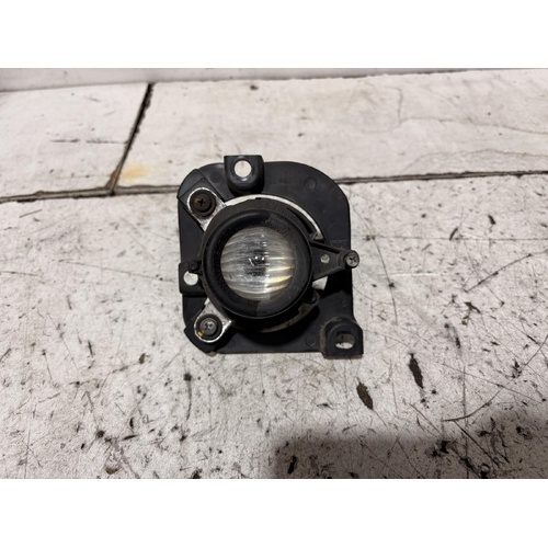 Fiat 500 Left Front Foglight 03/2008-09/2015