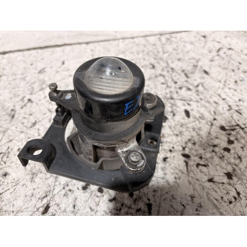 Fiat 500 Right Front Foglight 03/2008-09/2015