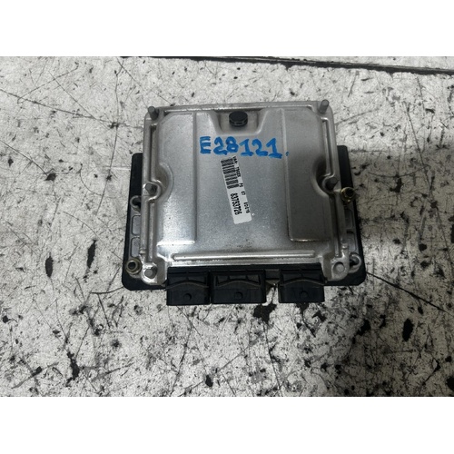 Peugeot 307 Engine ECU T5 12/2001-04/2005