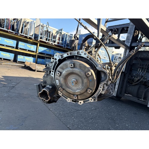 Toyota Yaris Automatic Transmission 1NZ-FE U340E NCP91 10/2005-01/2020