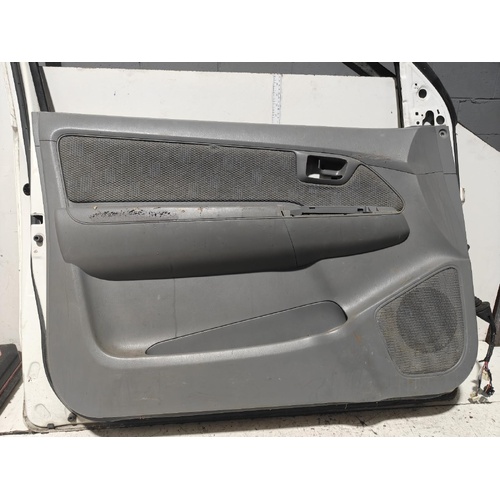 Toyota Hilux Left Front Door Trim KUN16 03/2005-06/2011