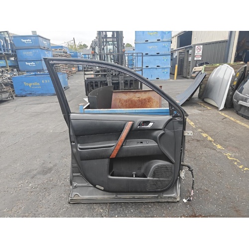 Toyota Kluger Left Front Window Regulator GSU45 08/2007-02/2014