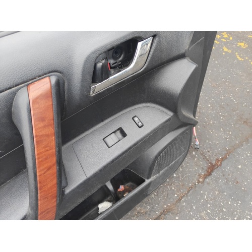 Toyota Kluger Left Front Window Switch GSU45 05/2007-02/2014