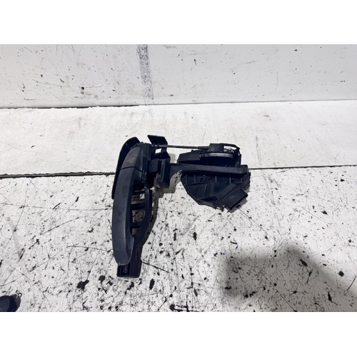 Mazda BT-50 Left Front Door Lock Mechanism UR 10/2011-06/2020