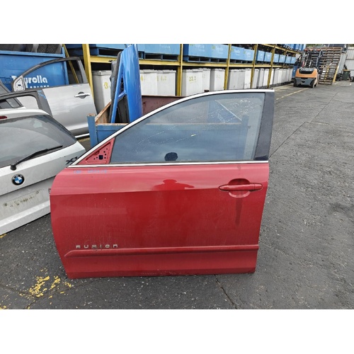 Toyota Aurion Left Front Door GSV40 10/2006-08/2009