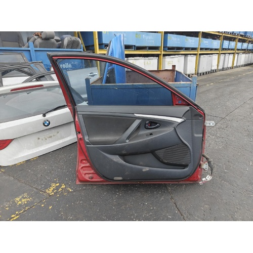 Toyota Aurion Left Front Door Trim GSV40 10/2006-03/2012