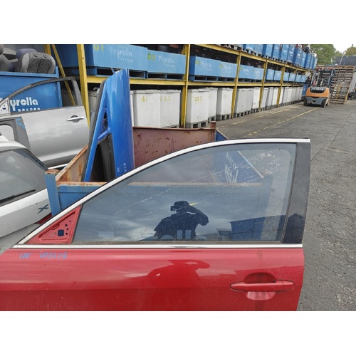 Toyota Aurion Left Front Window GSV40 10/2006-03/2012