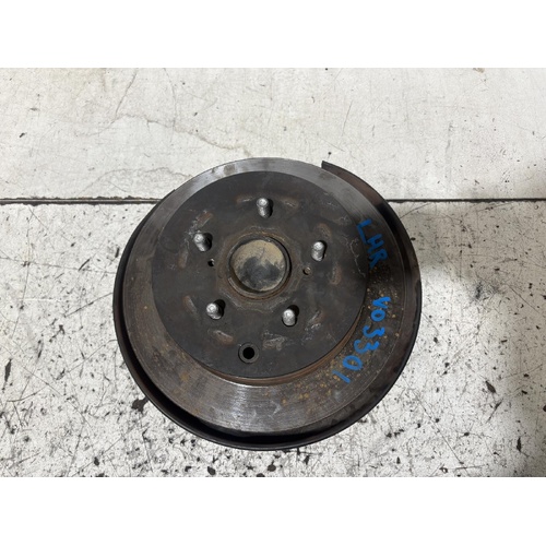 Toyota Tarago Left Rear Hub Assembly ACR50 01/2006-06/2020