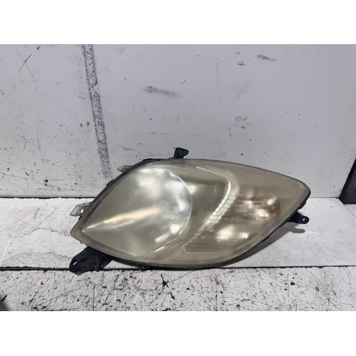 Toyota Yaris Right Head Light NCP91 10/2005-09/2008
