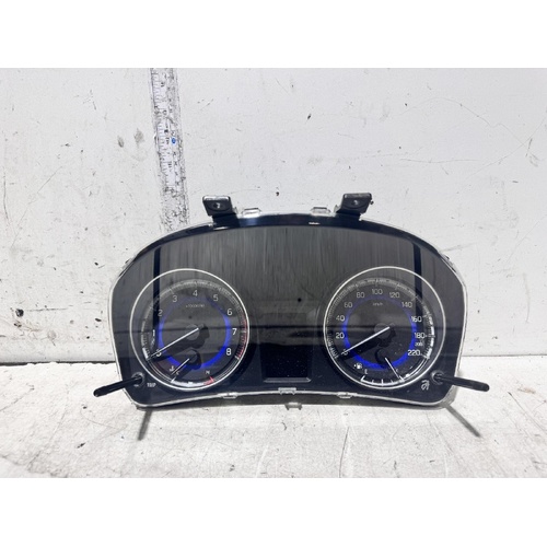 Suzuki Baleno Instrument Cluster EW 04/2016-12/2022