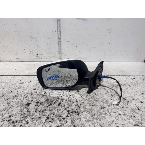 Toyota Yaris Left Door Mirror NCP91 07/2005-10/2011