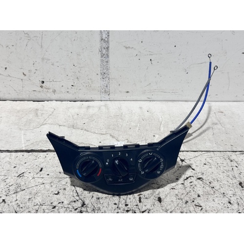 Suzuki Baleno Heater Controls EW 04/2016-12/2022