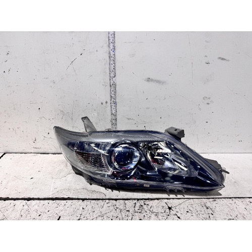 Aftermarket Right Head Light to Suit Toyota Camry ACV40 07/2009-11/2011