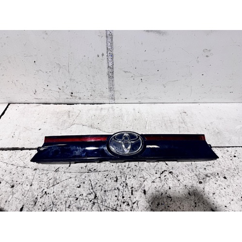 Toyota Yaris Cross Tailgate Garnish MXPB10 06/2020-Current