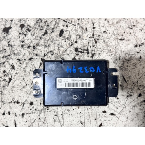 Jeep Grand Cherokee Temperature Control Module WK 10/2010-02/2022