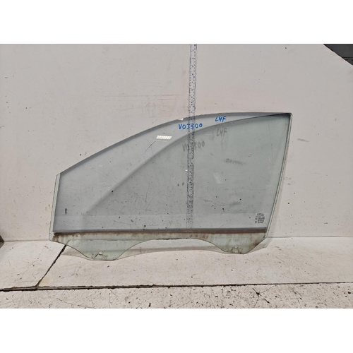 Mazda BT-50 Left Front Door Glass UR 10/2011-06/2020