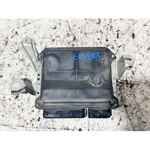 Toyota Yaris Engine ECU NCP91 10/2005-09/2008