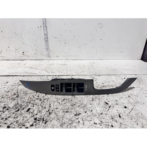 Toyota Tarago Power Window MASTER Switch ACR50 07/2007-06/2020