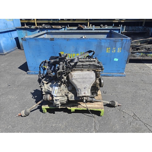 Hyundai ix35 2.0L Petrol Engine G4KD LM 11/2009-01/2016