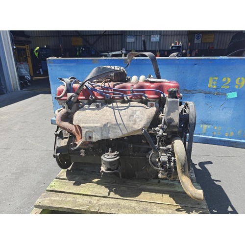 Ford Fairmont 4.0L Petrol Engine EL GHIA 10/1996-09/1998
