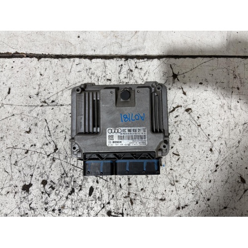 Audi A1 Engine ECU 8X 12/2010-10/2018