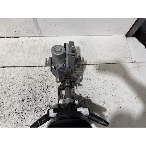 Nissan X-TRAIL Steering Column with Steering Motor T31 09/2007-12/2013