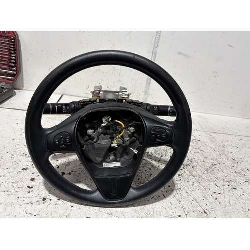 Mazda BT-50 Steering Wheel UR 10/2011-06/2020