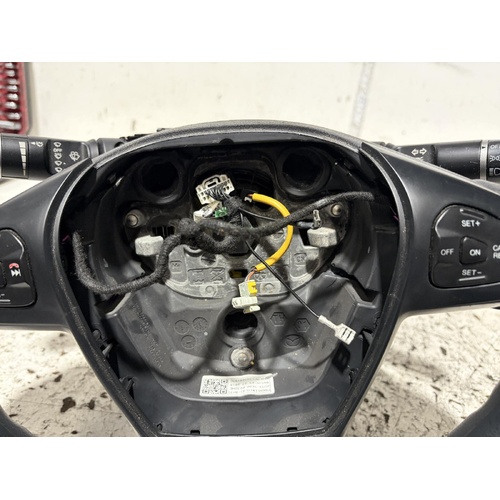 Mazda BT-50 Clockspring UR 10/2011-06/2020